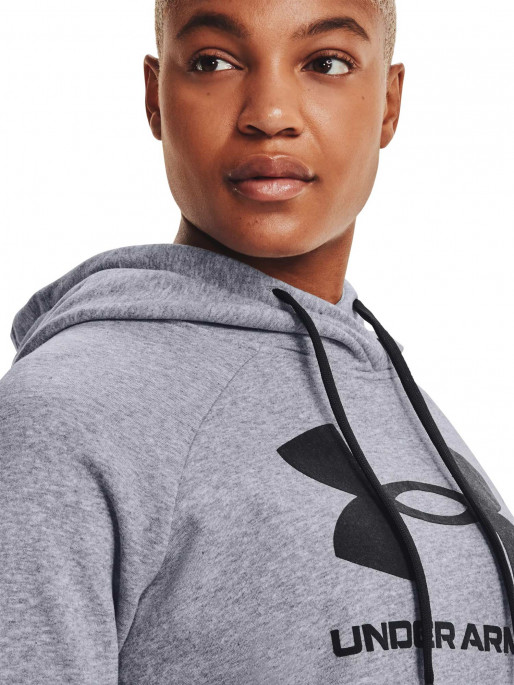 UNDER ARMOUR Hanorac Rival Logo