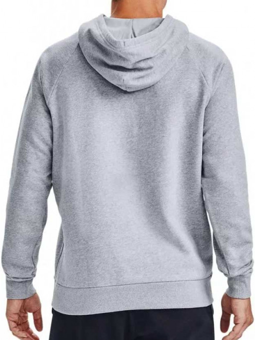 UNDER ARMOUR Μακρυμάνικη Μπλούζα UA Rival Fleece Hoodie