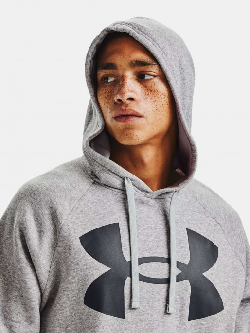 UNDER ARMOUR Rival Fleece Big Logo HD Hoodie