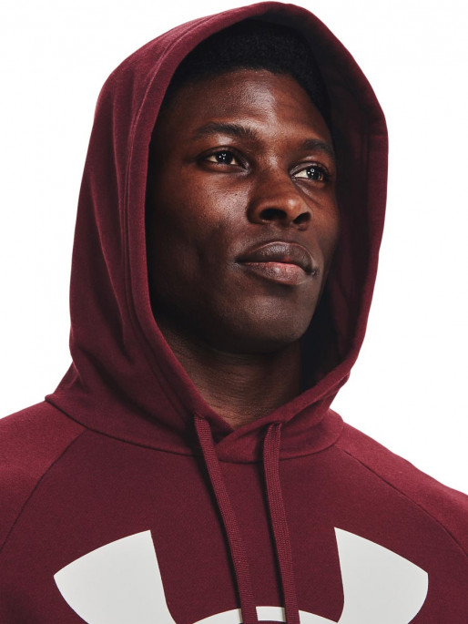 UNDER ARMOUR Rival Fleece Big Logo HD Hoodie