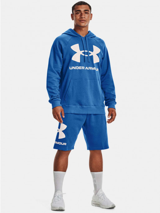 UNDER ARMOUR Къси панталони Rival FLC Big Logo