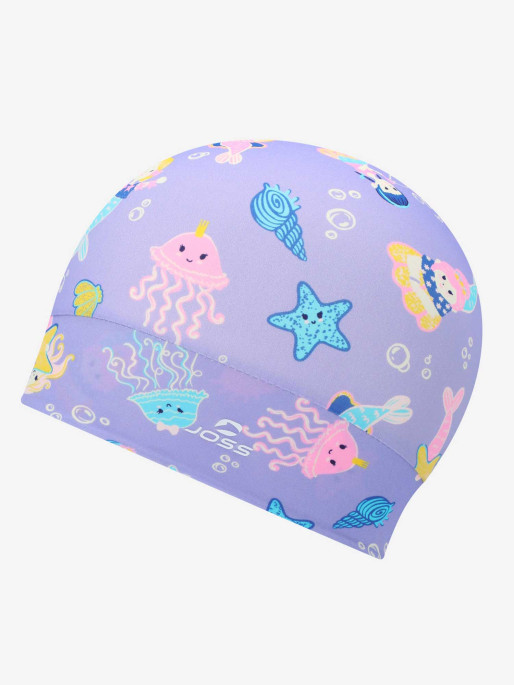 JOSS Kids Textile All-Over Printed Cap