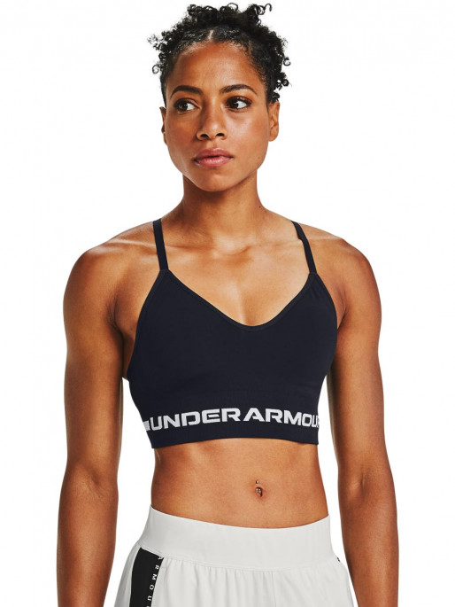 UNDER ARMOUR ženski sportski grudnjak Seamless Low