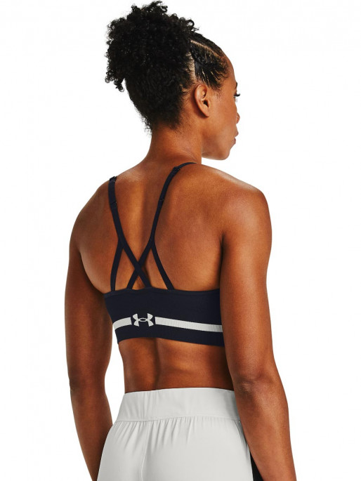 UNDER ARMOUR ženski sportski grudnjak Seamless Low