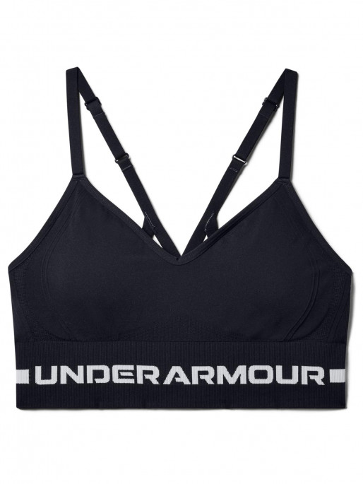 UNDER ARMOUR ženski sportski grudnjak Seamless Low