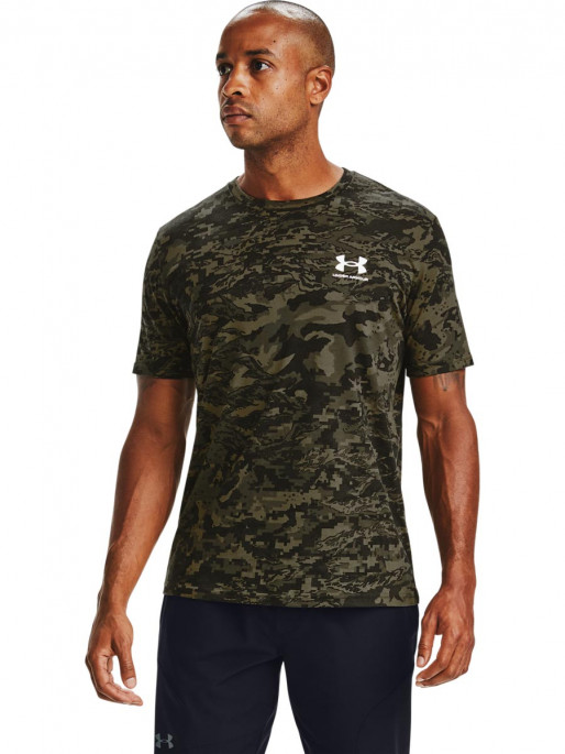 UNDER ARMOUR Tricou Abc Camo