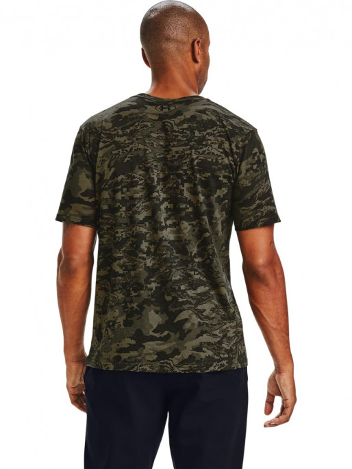 UNDER ARMOUR Tricou Abc Camo