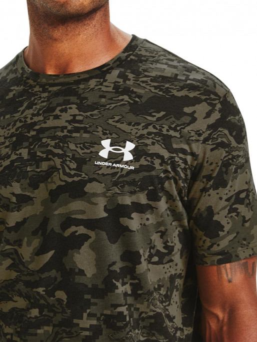 UNDER ARMOUR Tricou Abc Camo