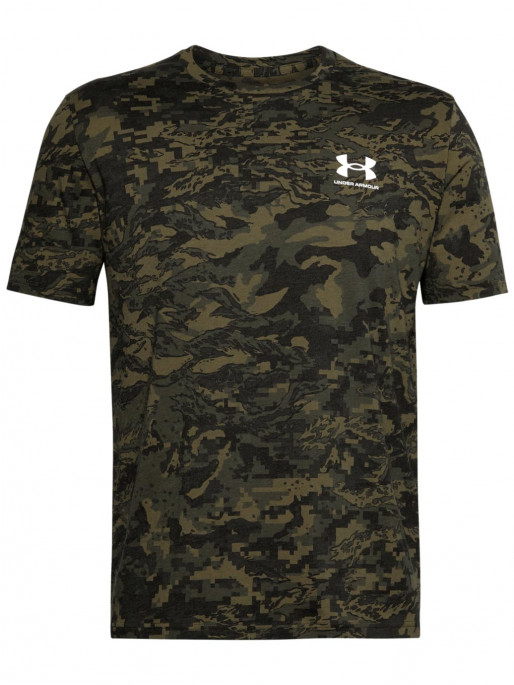 UNDER ARMOUR Tricou Abc Camo