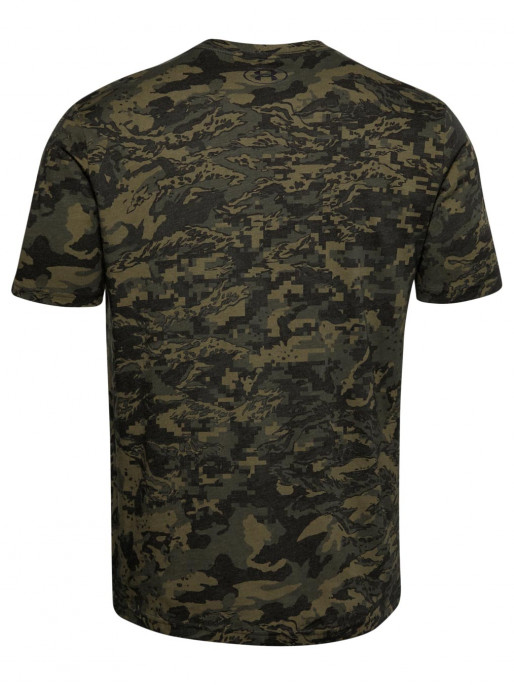 UNDER ARMOUR Tricou Abc Camo