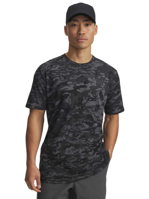 UNDER ARMOUR Κοντομάνικη Μπλούζα ABC CAMO SS