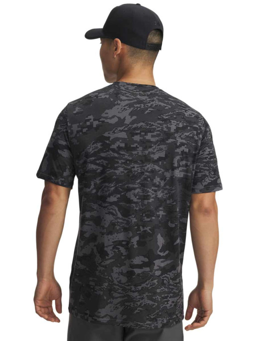 UNDER ARMOUR Κοντομάνικη Μπλούζα ABC CAMO SS