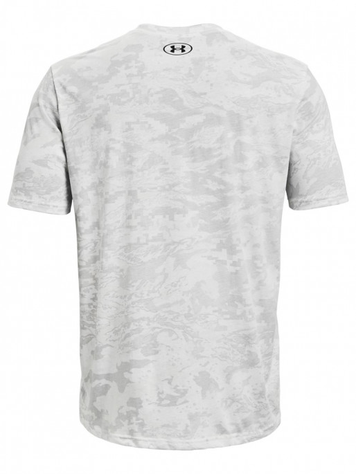 UNDER ARMOUR Tricou Abc Camo Ss