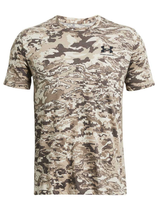 UNDER ARMOUR Tricou Ua Abc Camo Ss