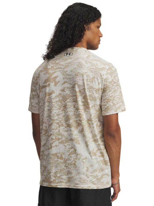 UNDER ARMOUR Κοντομάνικη Μπλούζα ABC CAMO SS