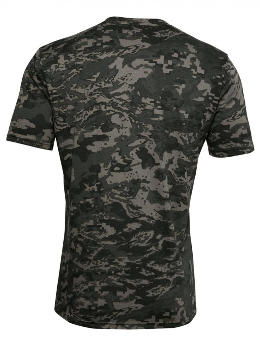 UNDER ARMOUR Tricou Abc Camo