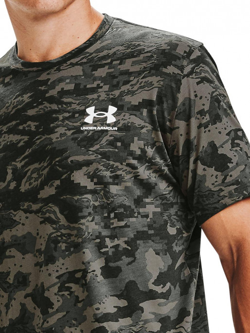 UNDER ARMOUR Tricou Abc Camo