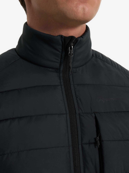 OUTVENTURE Polar Mens Hiking Combi Fleece Full Zip