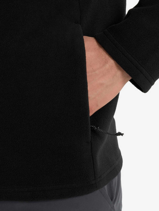 OUTVENTURE Polar Mens Hiking Combi Fleece Full Zip