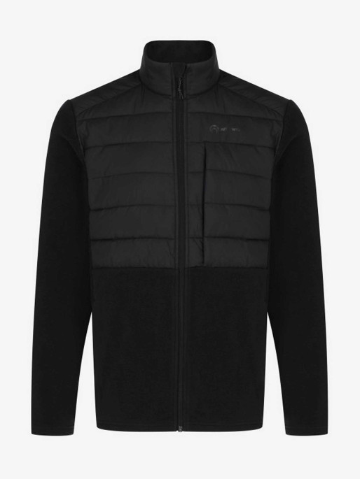 OUTVENTURE Polar Mens Hiking Combi Fleece Full Zip