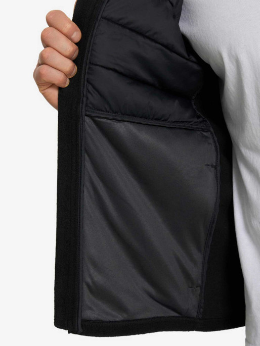 OUTVENTURE Polar Mens Hiking Combi Fleece Full Zip