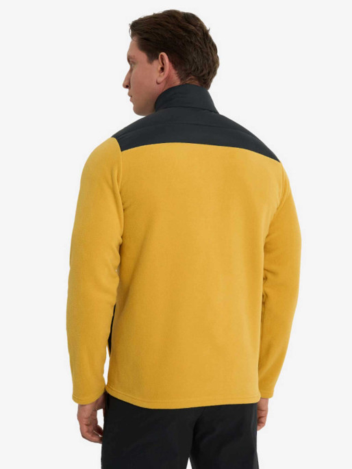 OUTVENTURE Ζακέτα Mens Hiking Combi Fleece Full Zip Jumper