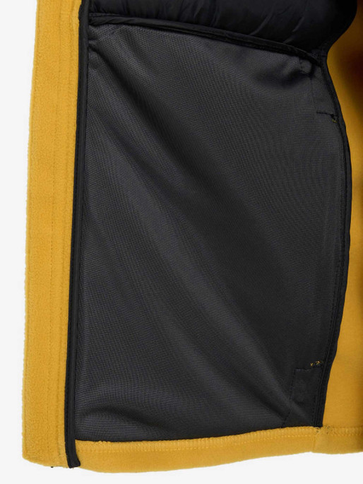 OUTVENTURE Ζακέτα Mens Hiking Combi Fleece Full Zip Jumper