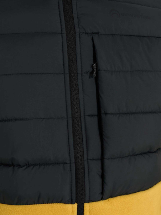 OUTVENTURE Ζακέτα Mens Hiking Combi Fleece Full Zip Jumper