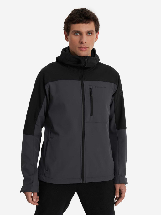 OUTVENTURE Μπουφάν Hiking Mens Softshell Jacket