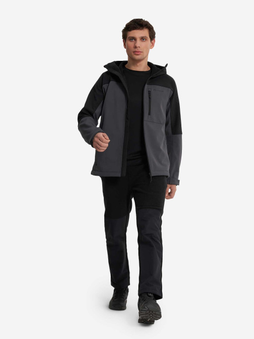 OUTVENTURE Μπουφάν Hiking Mens Softshell Jacket