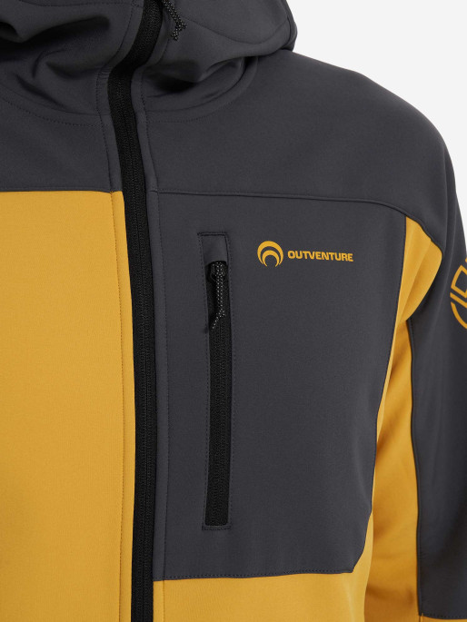OUTVENTURE Μπουφάν Hiking Mens Softshell Jacket