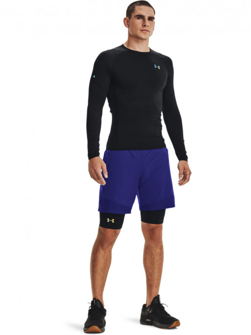 UNDER ARMOUR Bluza Hg Rush 2.0 Comp