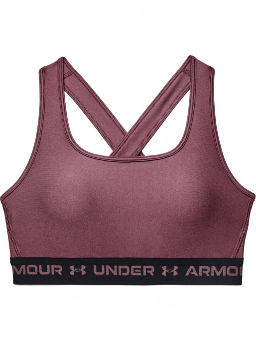 UNDER ARMOUR Bustiera sport Crossback Mid