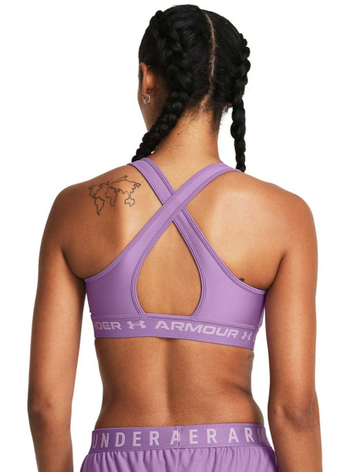 UNDER ARMOUR Bustiera sport Ua Crossback Mid