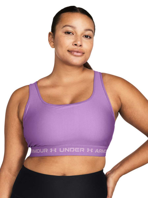 UNDER ARMOUR Bustiera sport Ua Crossback Mid