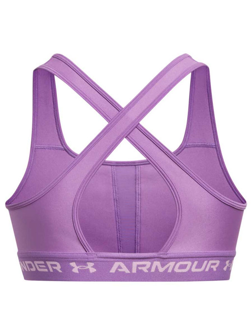 UNDER ARMOUR Bustiera sport Ua Crossback Mid