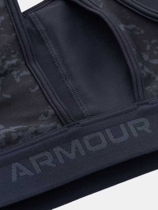 UNDER ARMOUR Ženski grudnjak UA Crossback Mid Print