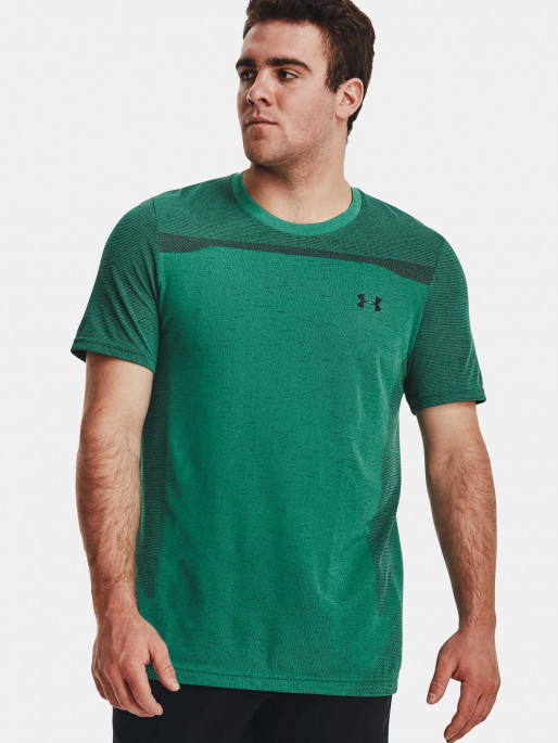 UNDER ARMOUR Seamless Short Sleeve T-shirt