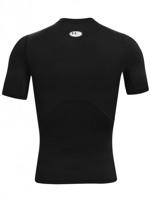 Under Armour HG Armour Comp Ισοθερμικό Shirt (Black)-1361524-001