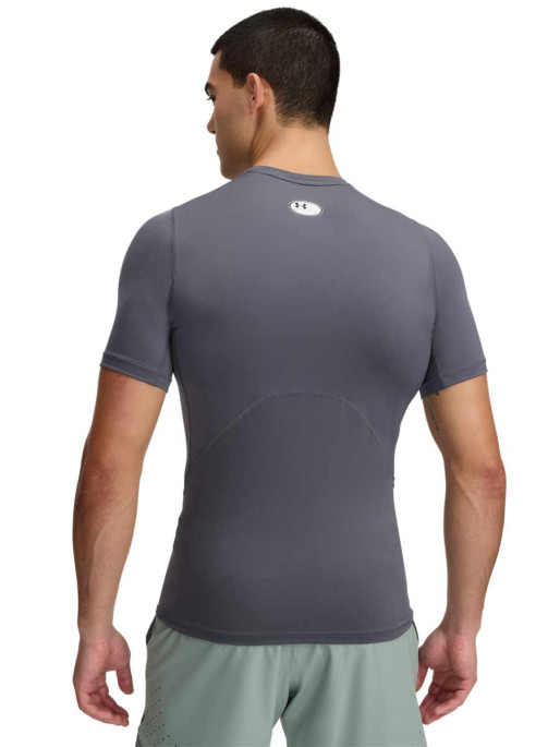 UNDER ARMOUR Тениска UA HG Armour Comp SS