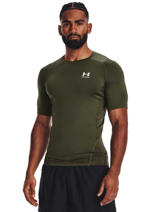 UNDER ARMOUR Tricou Ua Hg Armour Comp Ss