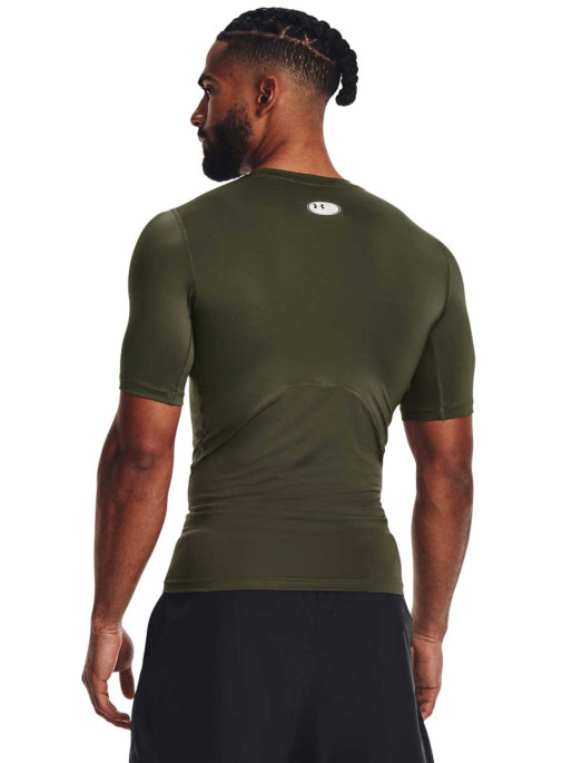 UNDER ARMOUR Tricou Ua Hg Armour Comp Ss