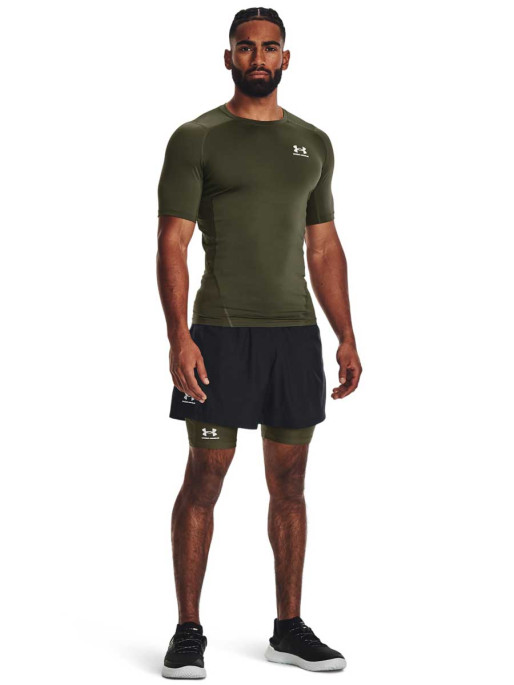 UNDER ARMOUR Tricou Ua Hg Armour Comp Ss