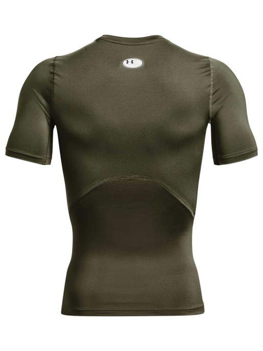 UNDER ARMOUR Tricou Ua Hg Armour Comp Ss