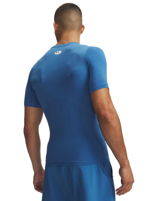UNDER ARMOUR Тениска UA HG Armour Comp SS