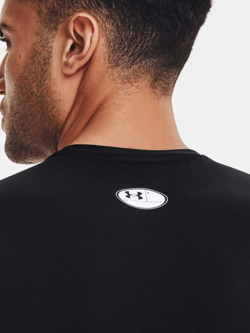 UNDER ARMOUR Αμάνικη Μπλούζα HeatGear® Armour