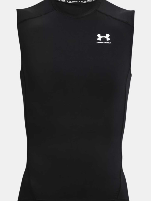 UNDER ARMOUR Αμάνικη Μπλούζα HeatGear® Armour