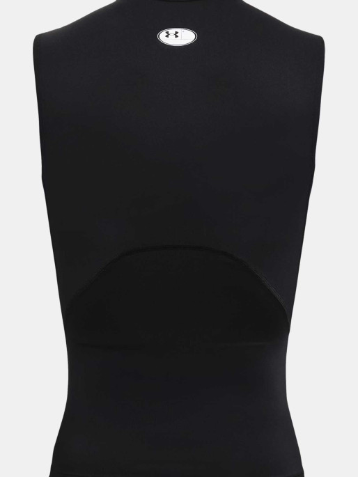 UNDER ARMOUR Αμάνικη Μπλούζα HeatGear® Armour