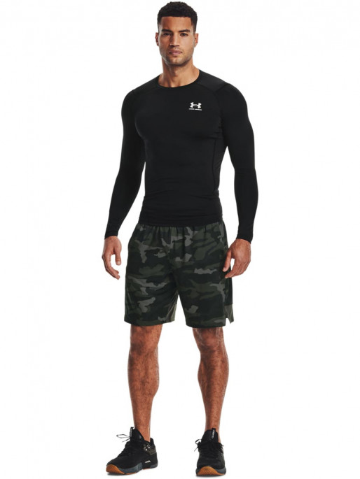 UNDER ARMOUR Μακρυμάνικη Μπλούζα Μ HG Armour Comp