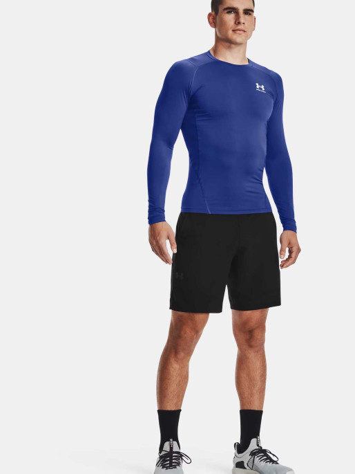 UNDER ARMOUR Bluza Ua Hg Armour Comp Ls